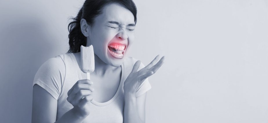 Tooth sensitivity- what is it and what can be done?